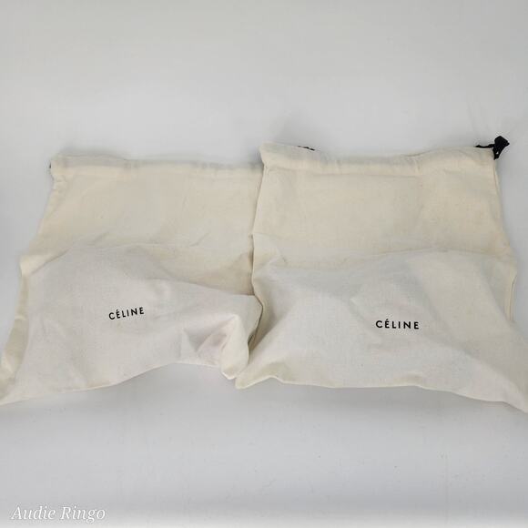 Céline by Phoebe Philo Silver Heel Leather Sandals 38.5 – Made in Italy - Picture 16 of 16